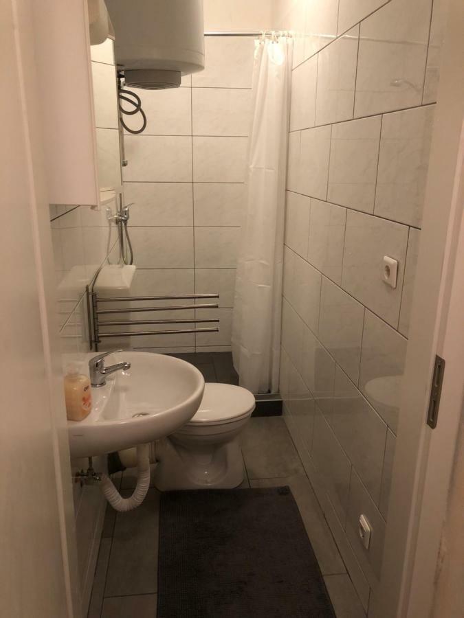 Arbeiterwohnungen Graz Hauptbahnhof 외부 사진