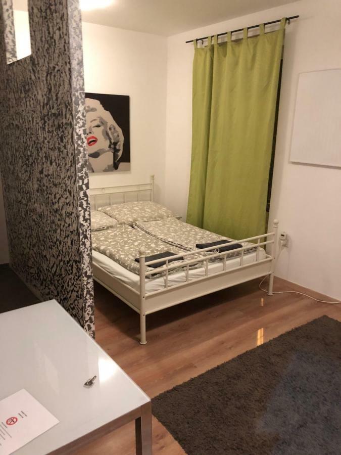 Arbeiterwohnungen Graz Hauptbahnhof 외부 사진